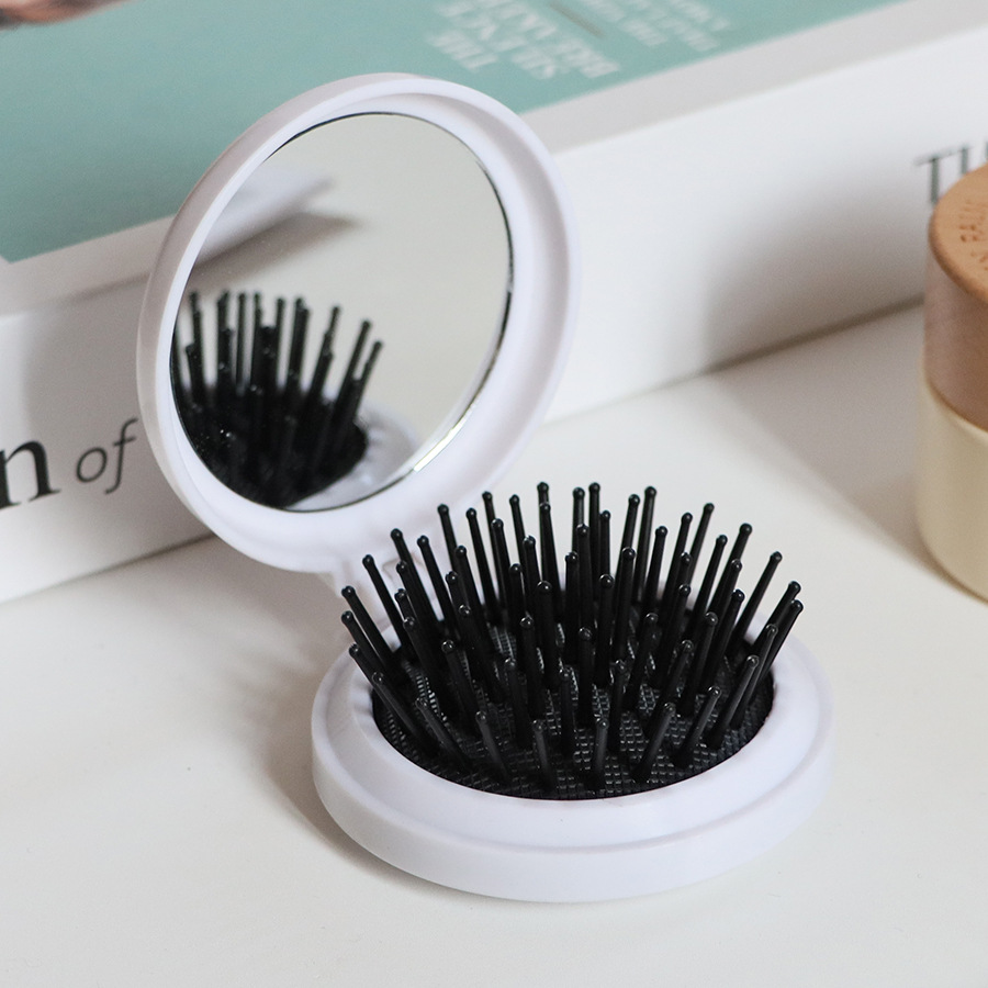 Folding Comb Portable Mirror 11