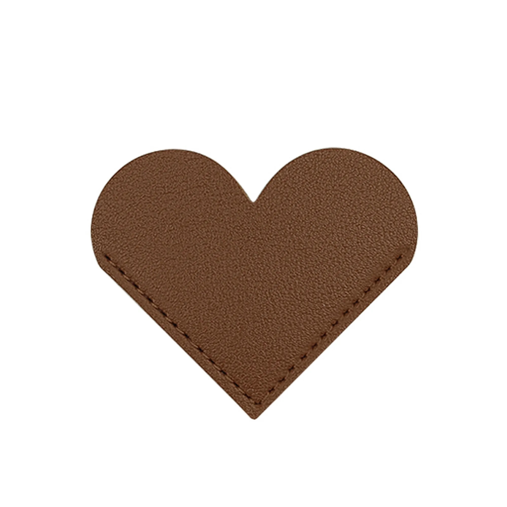 Leather Heart Bookmark 11