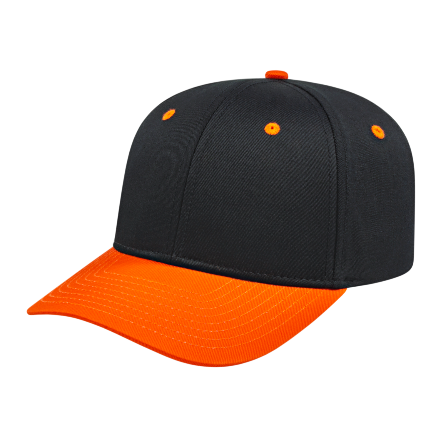 Original Poly/Cotton Snap Back Cap 156