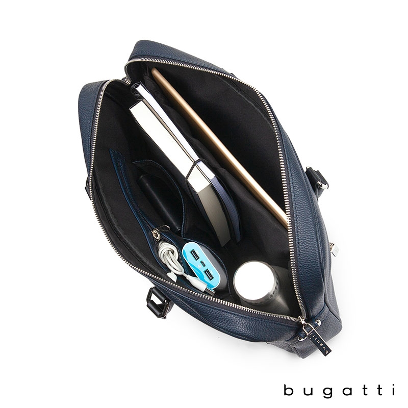 Bugatti Contrast Collection Briefcase 21