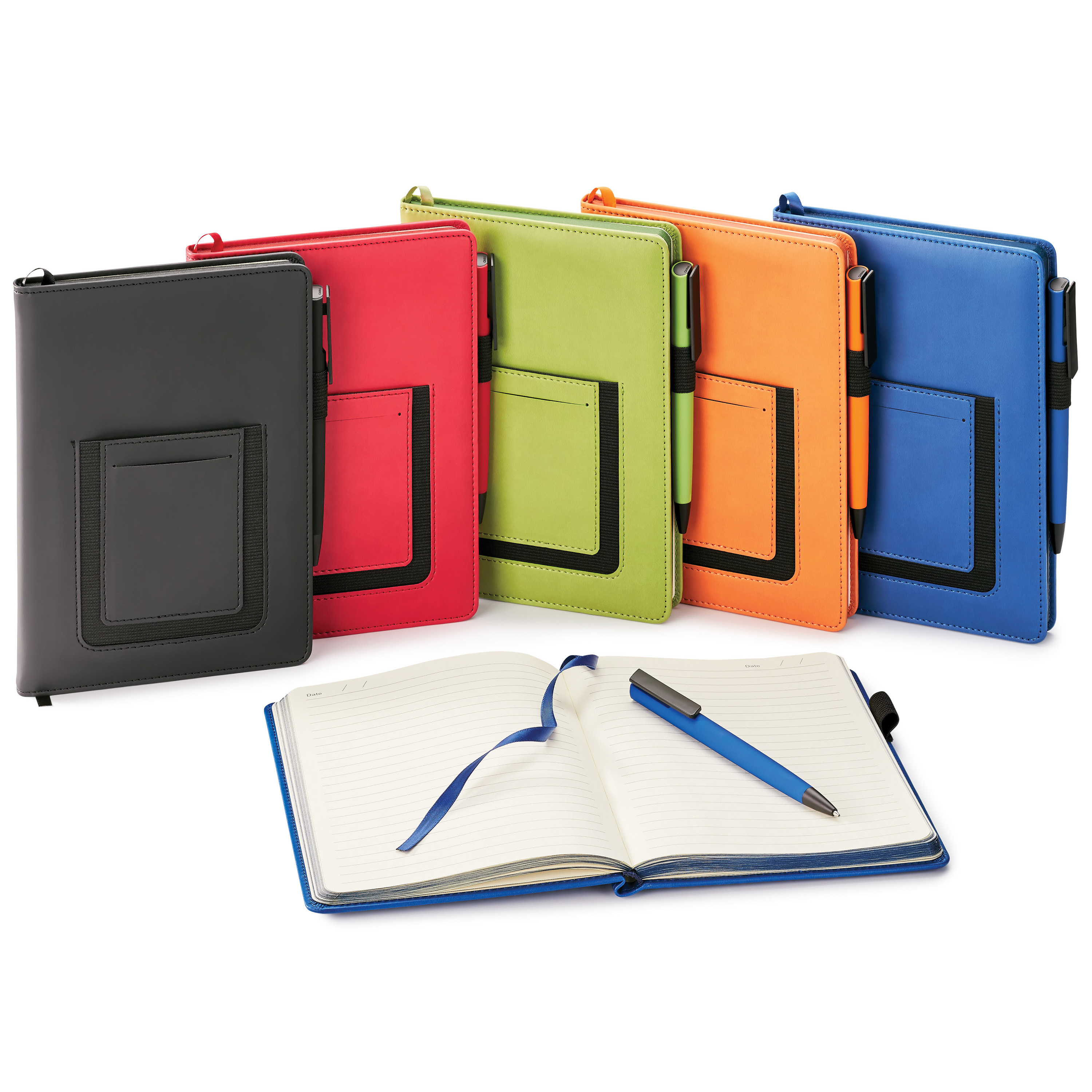 Donald hard cover journal combo 3