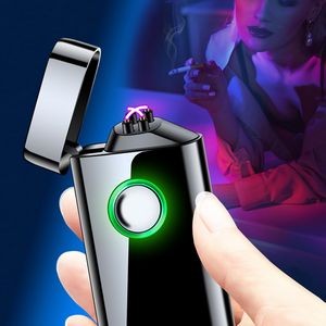 Hexagonal Sensor Infrared Dual Arc Lighter With USB Charging 22