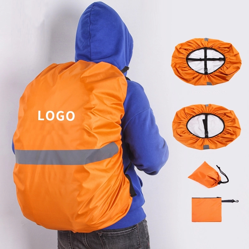 Rainproof Backpack Cover 2