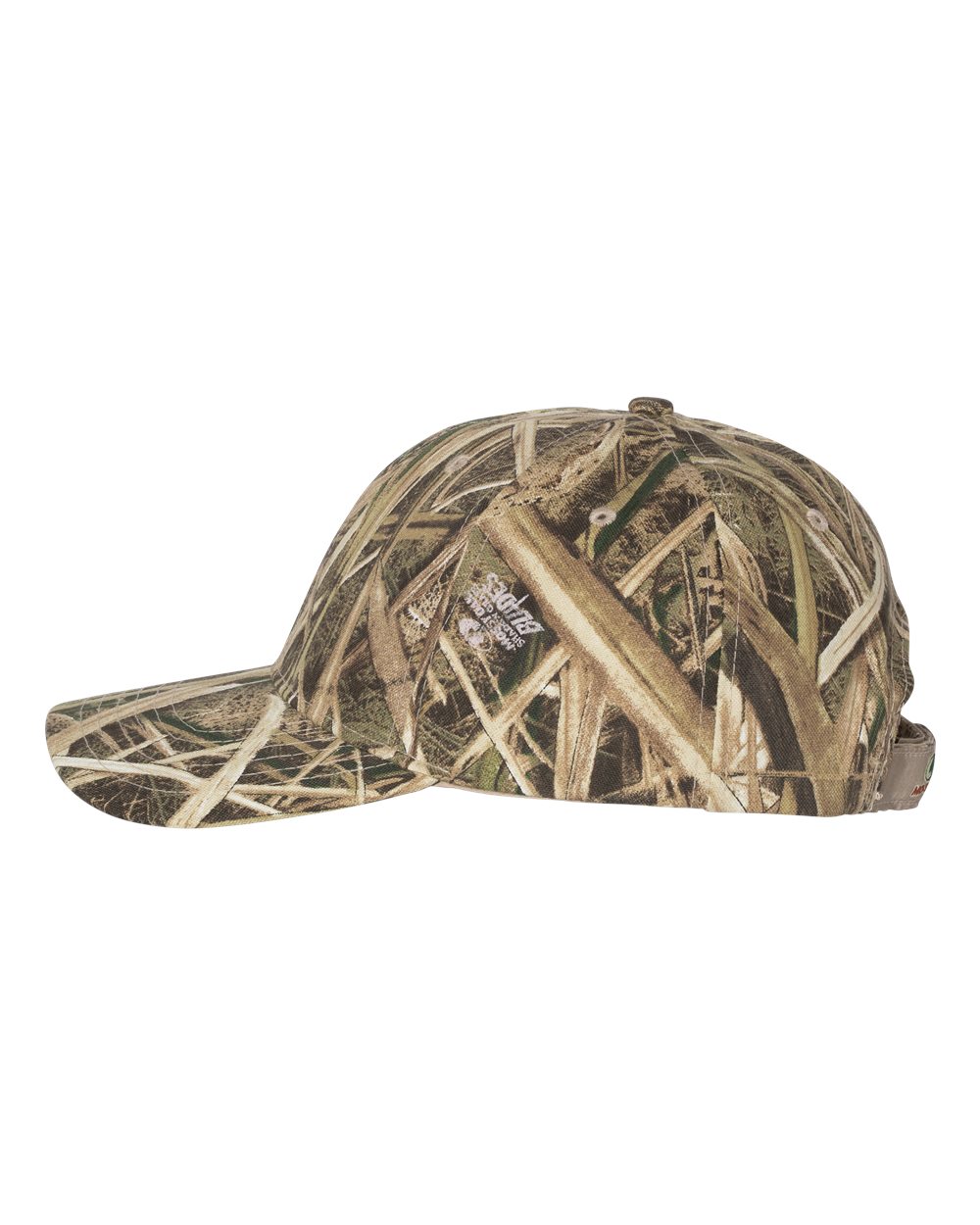 Licensed Camo Hook-and-Loop Cap - LC15V 11