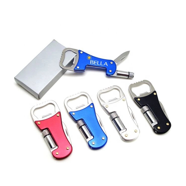 4 In 1 Multi Function Bottle Opener 1