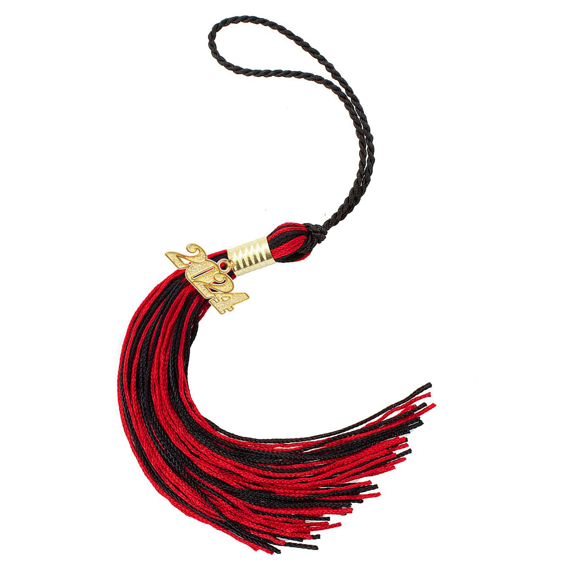 Polyester 10 Graduation Cap Tassel Pendant 26