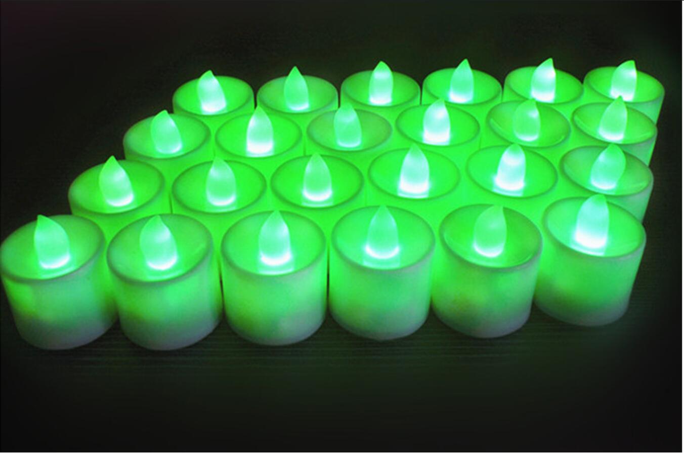 Electronic Candles 8