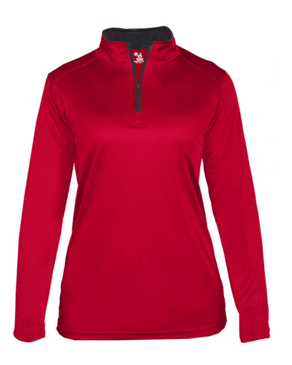 Women's B-Core Quarter-Zip Pullover - 4103 19
