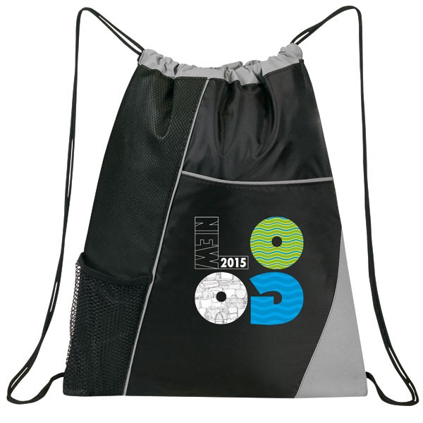 "IT" Drawstring Bag 4