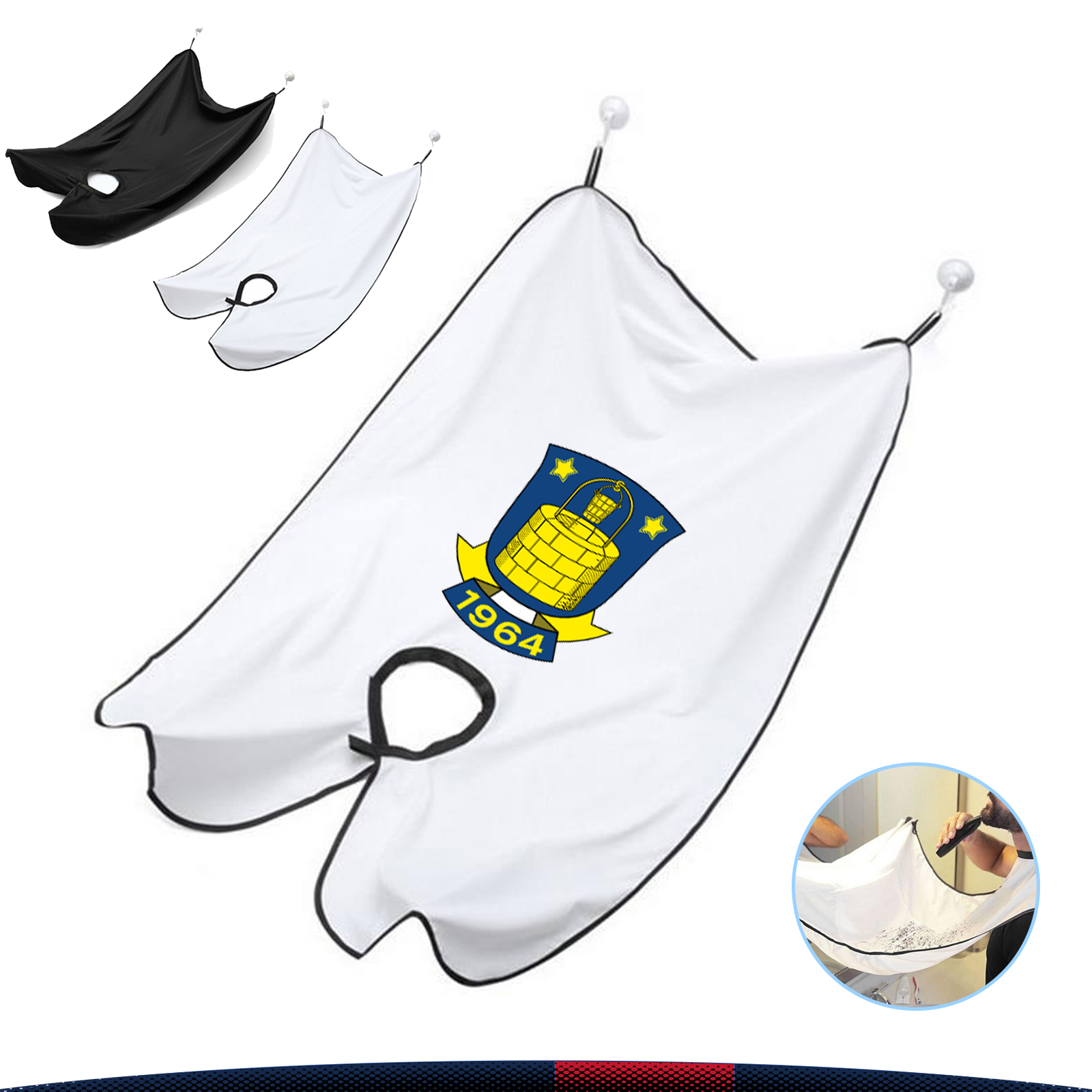 Virgo Haircut Cloth 2