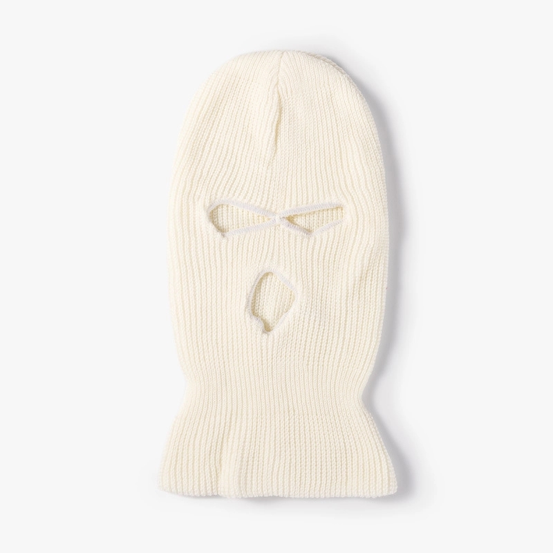 Warm Knit 3 Hole Full Face Ski Mask 8