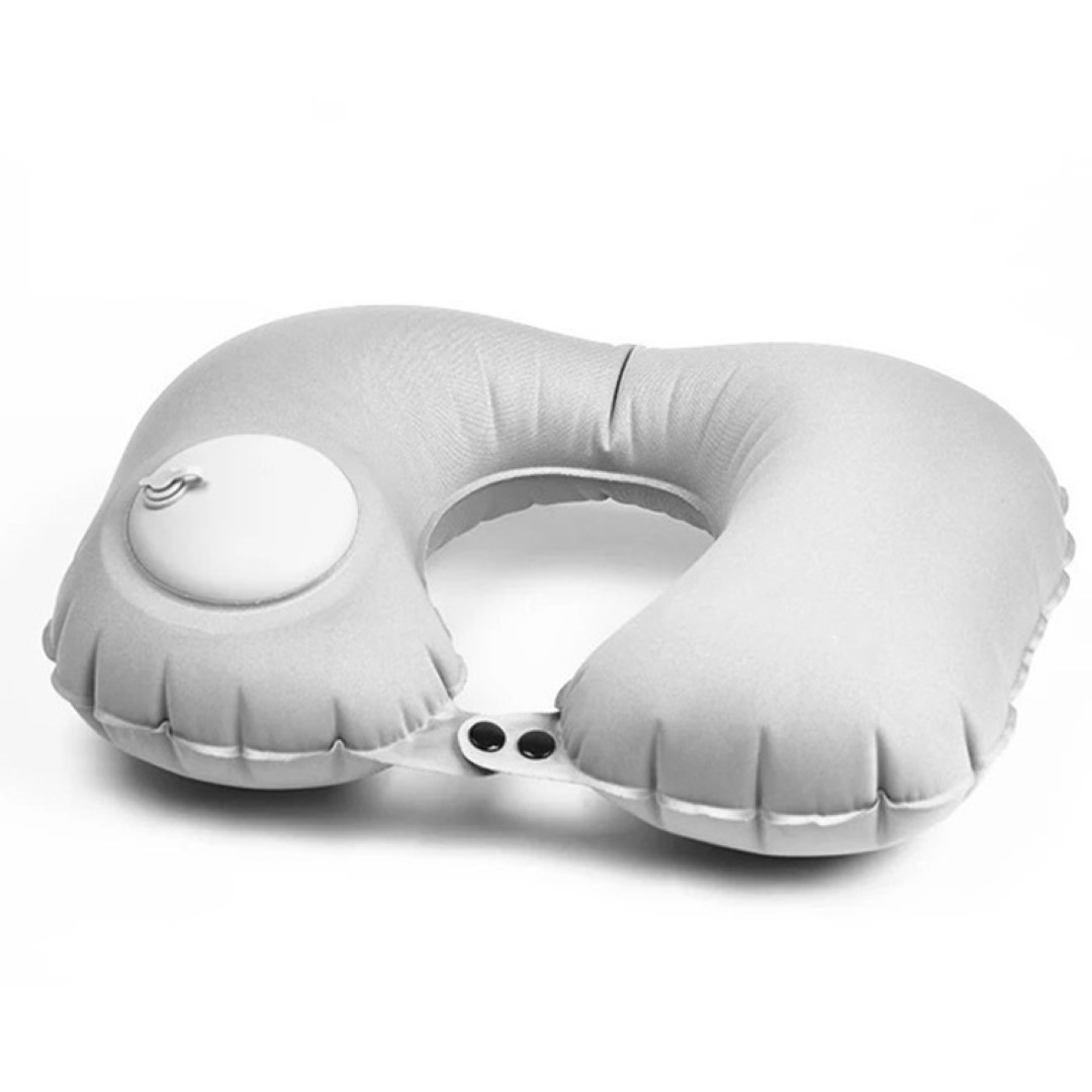 Inflatable Neck Travel Pillow 7