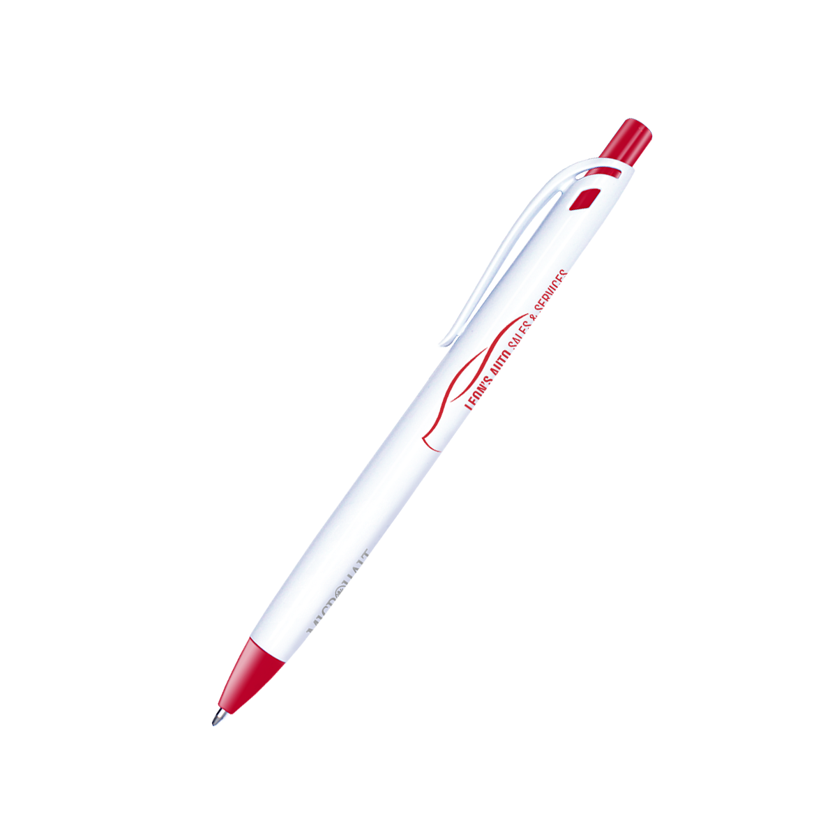 MicroHalt™ Click Pen 5