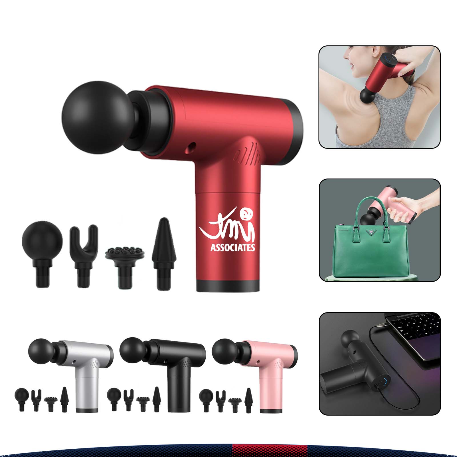 Cago Massage Gun 5