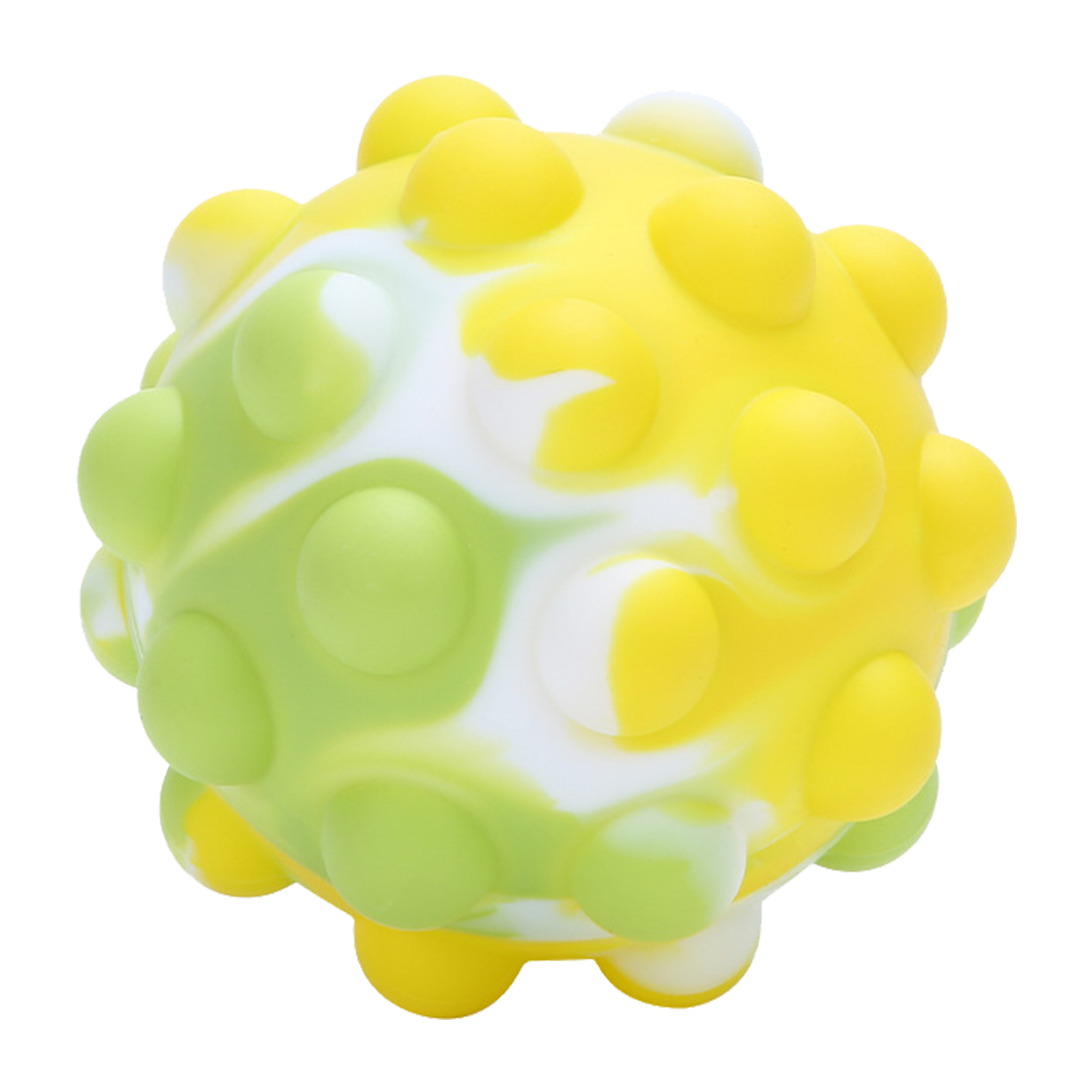 2.5'' Push Pop Ball 26