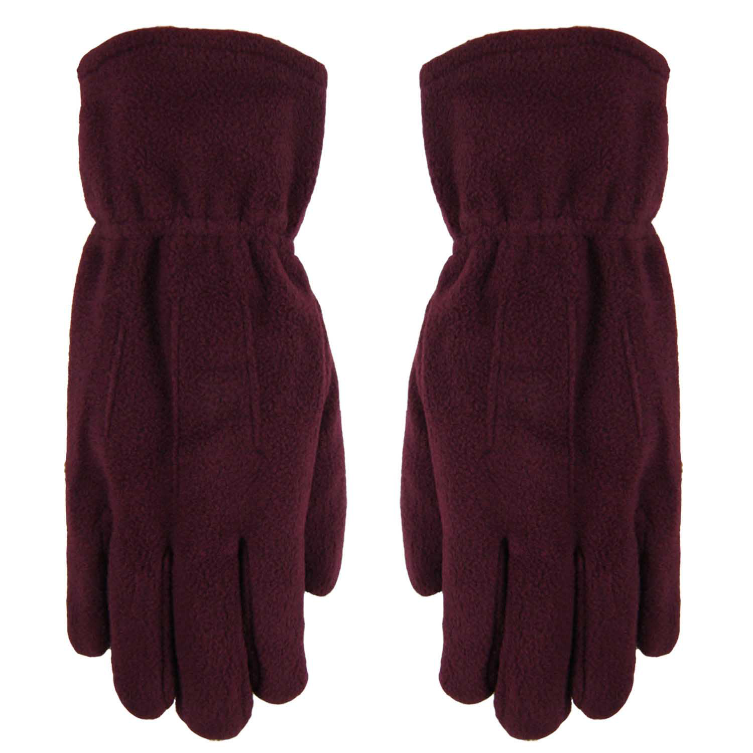 Fleece Gloves, Blank 6