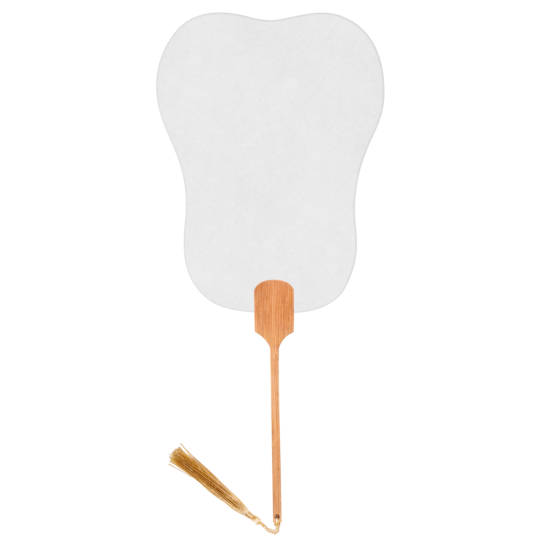 Paper Fan with Tassel 18