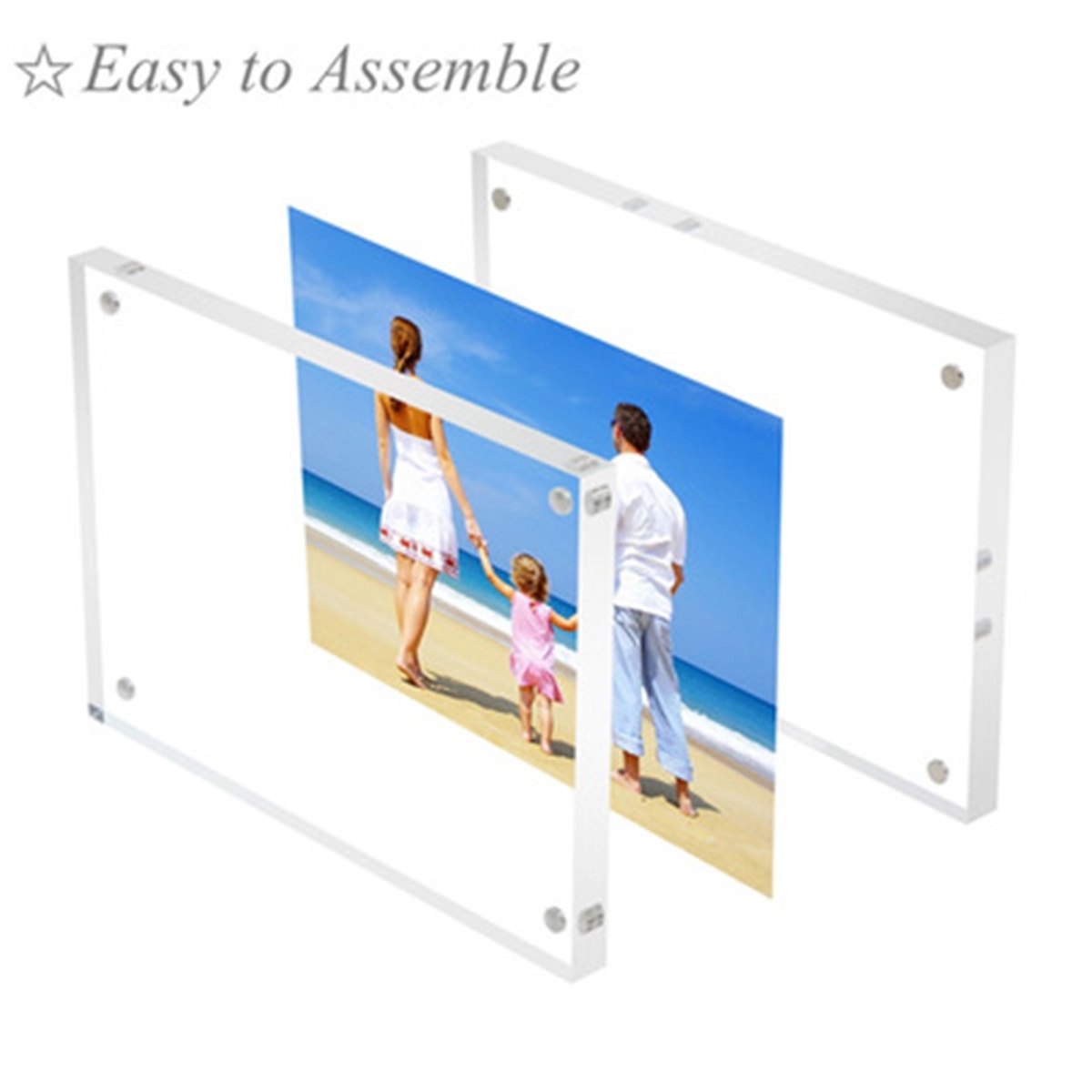 Magnet Photo Frame 3