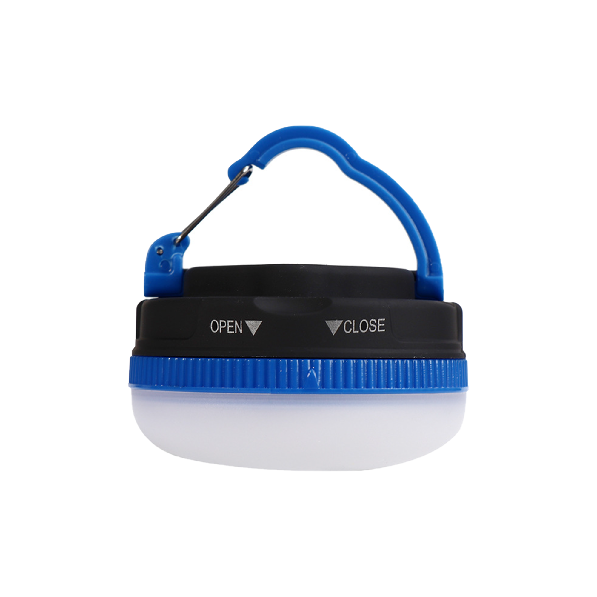 Plastic LED Camp Illuminator 4
