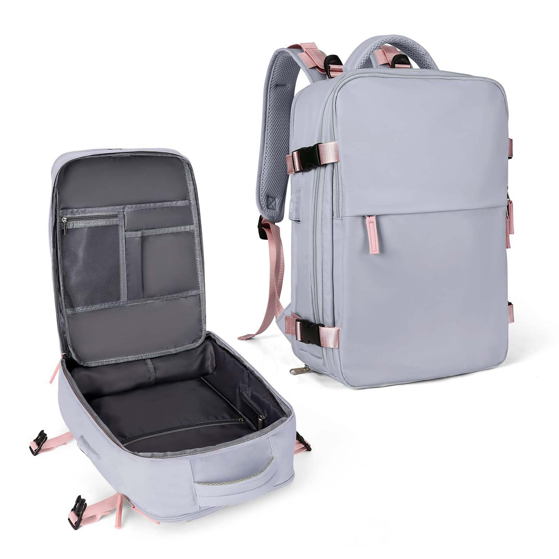 Unisex Laptop Backpack 9