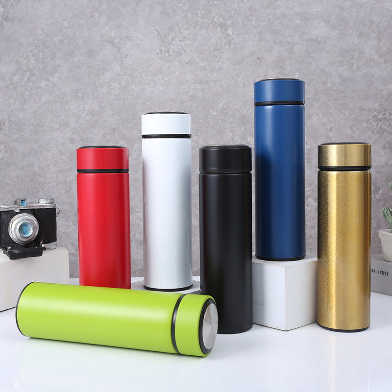 Stainless steel vacum flask 6