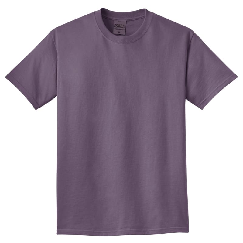 Port & Company Beach Wash Garment-Dyed Tee. 180