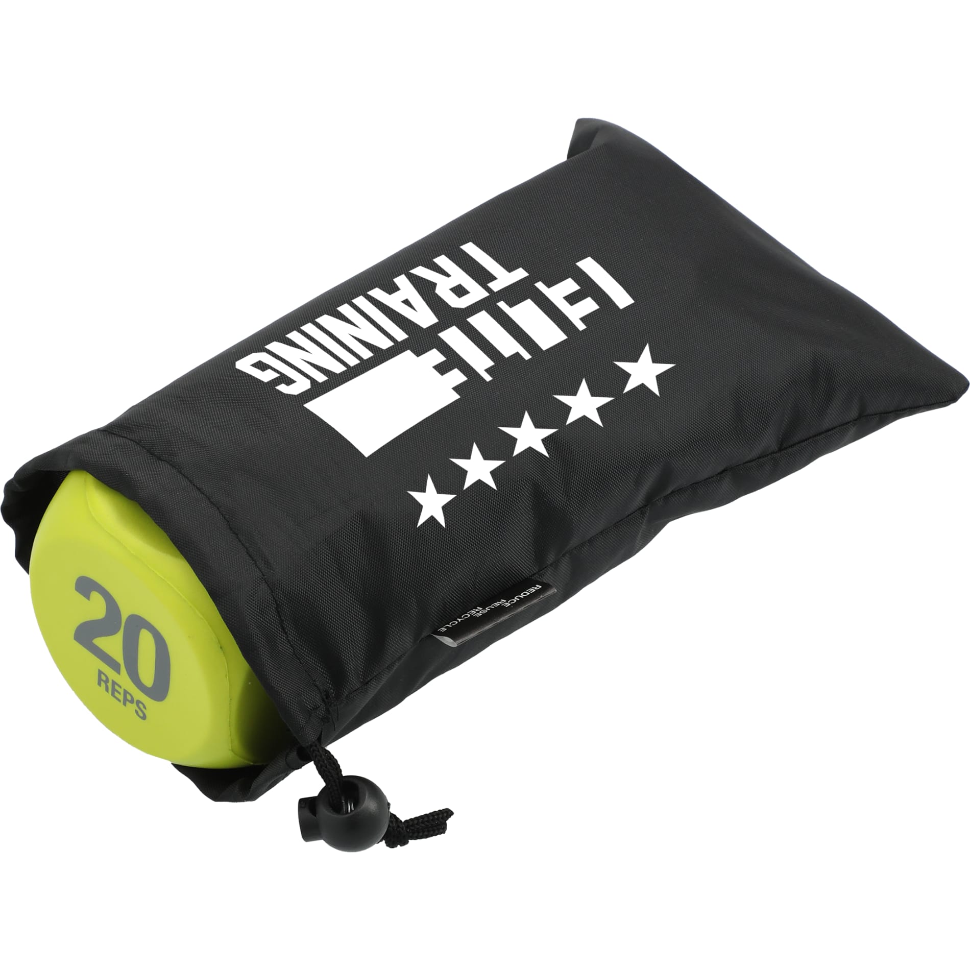 2 Piece Exercise Dice 54
