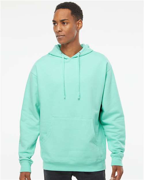 Unisex Midweight Hooded Sweatshirt - SS4500 317