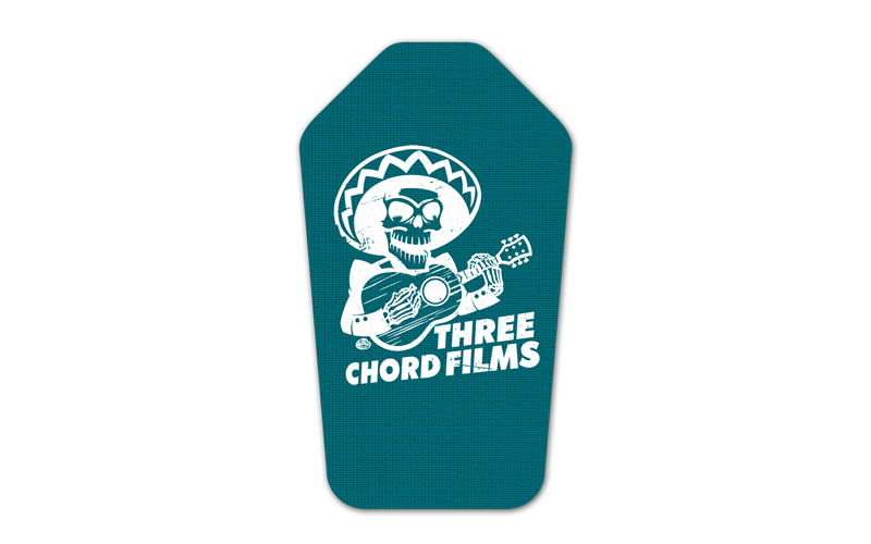 Coffin Vinyl Jar Opener 30