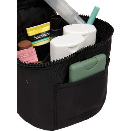 Wellable Recycled Round Travel Case 3