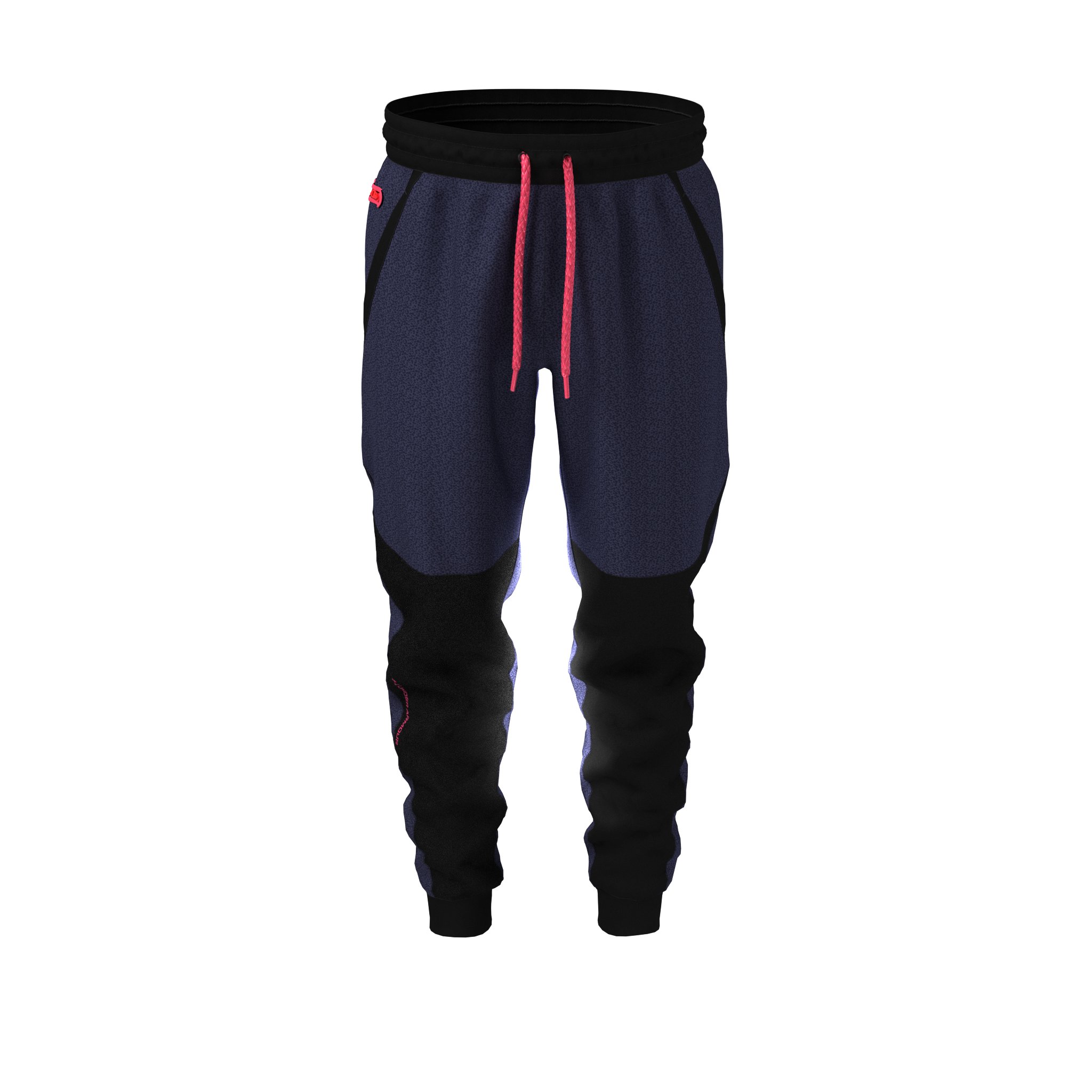 Men's UA RUSH Fleece Pants  3