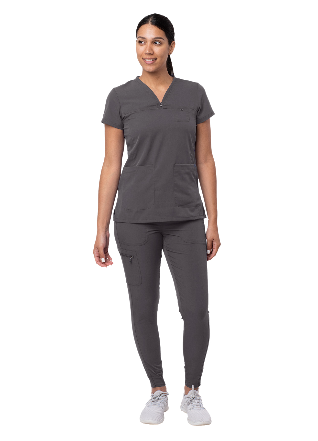 Adar - Pro - Women's Movement Booster Jogger Scrub Set 31