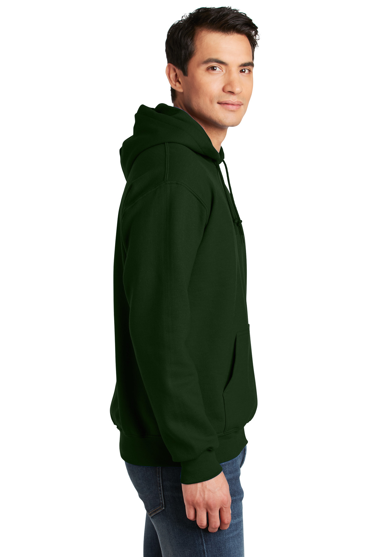 Gildan - DryBlend Pullover Hooded Sweatshirt. 12500, custom hoodie or sweatshirt with logo imprint 93