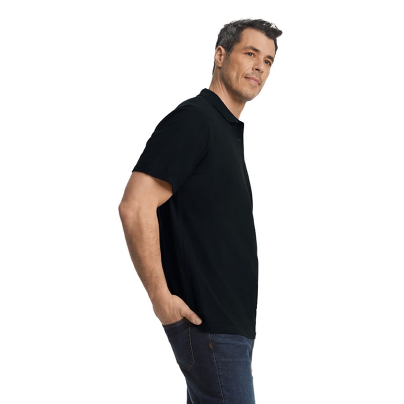 Gildan Men's Softstyle Double Pique Polo 40