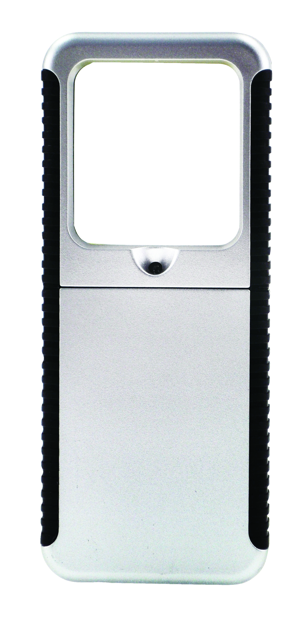 Slide-Out Magnifier with Light