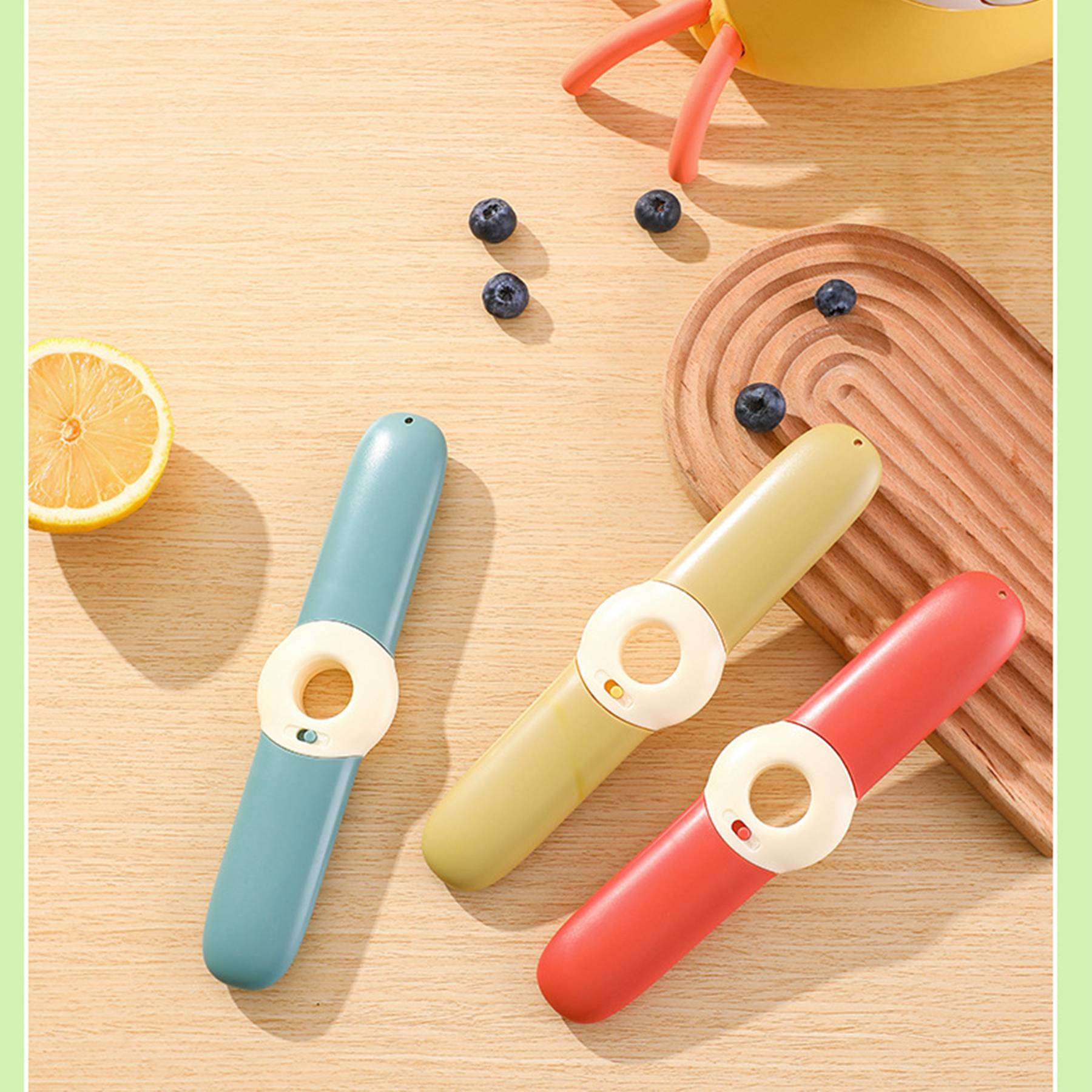 5-in-1 Multifunctional Dual Head Fruit Knife 8