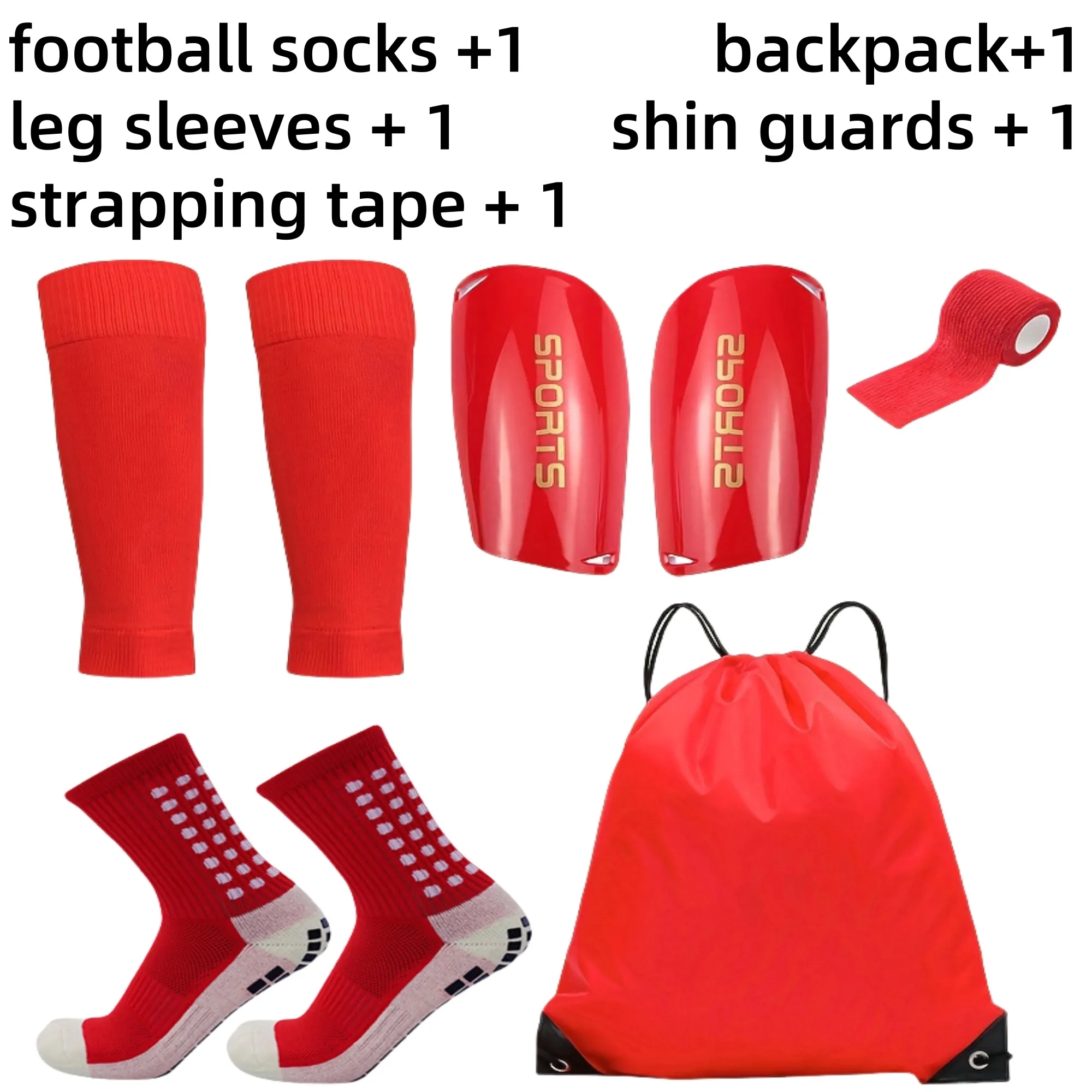 Soccer Gear Set: High - Quality, Multi - Piece, Promo 3