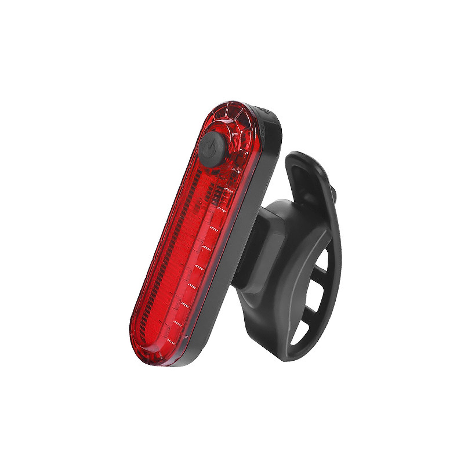 Moq25 Mountain Bike Night Riding Rechargeable Tail Light 3