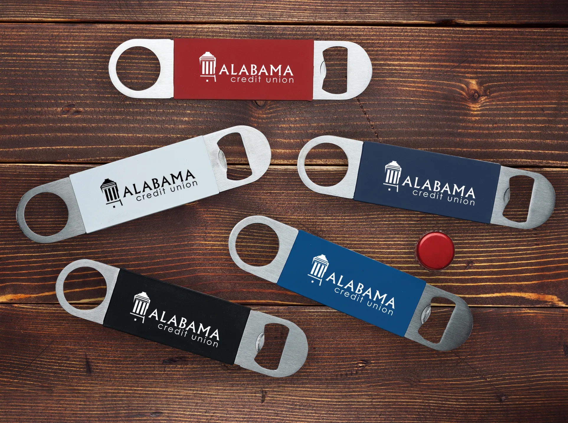 Silicone Bottle Opener 1
