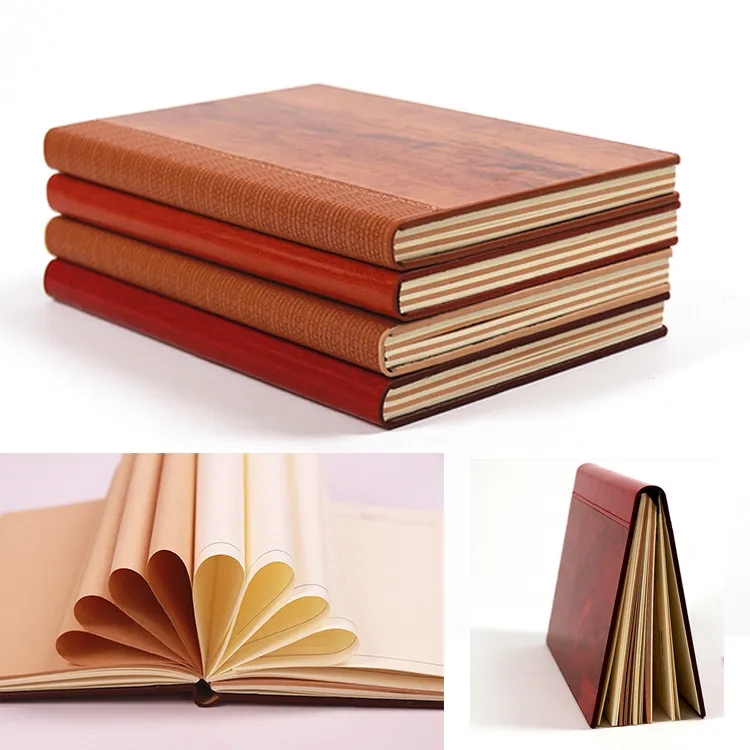 Cork Ruled Journal Notebook 3