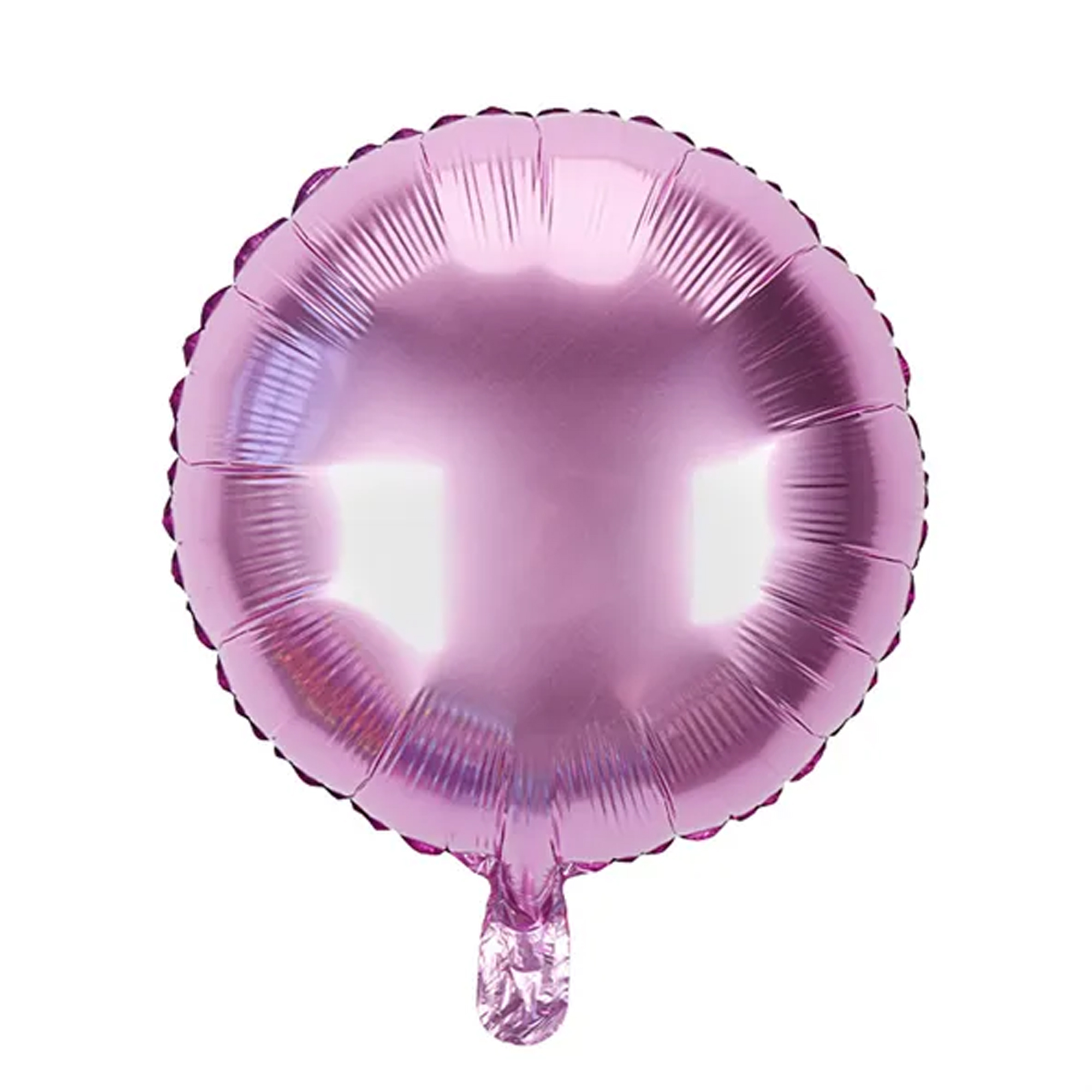 18" Round Reusable Foil Balloon for Event Decorations 4