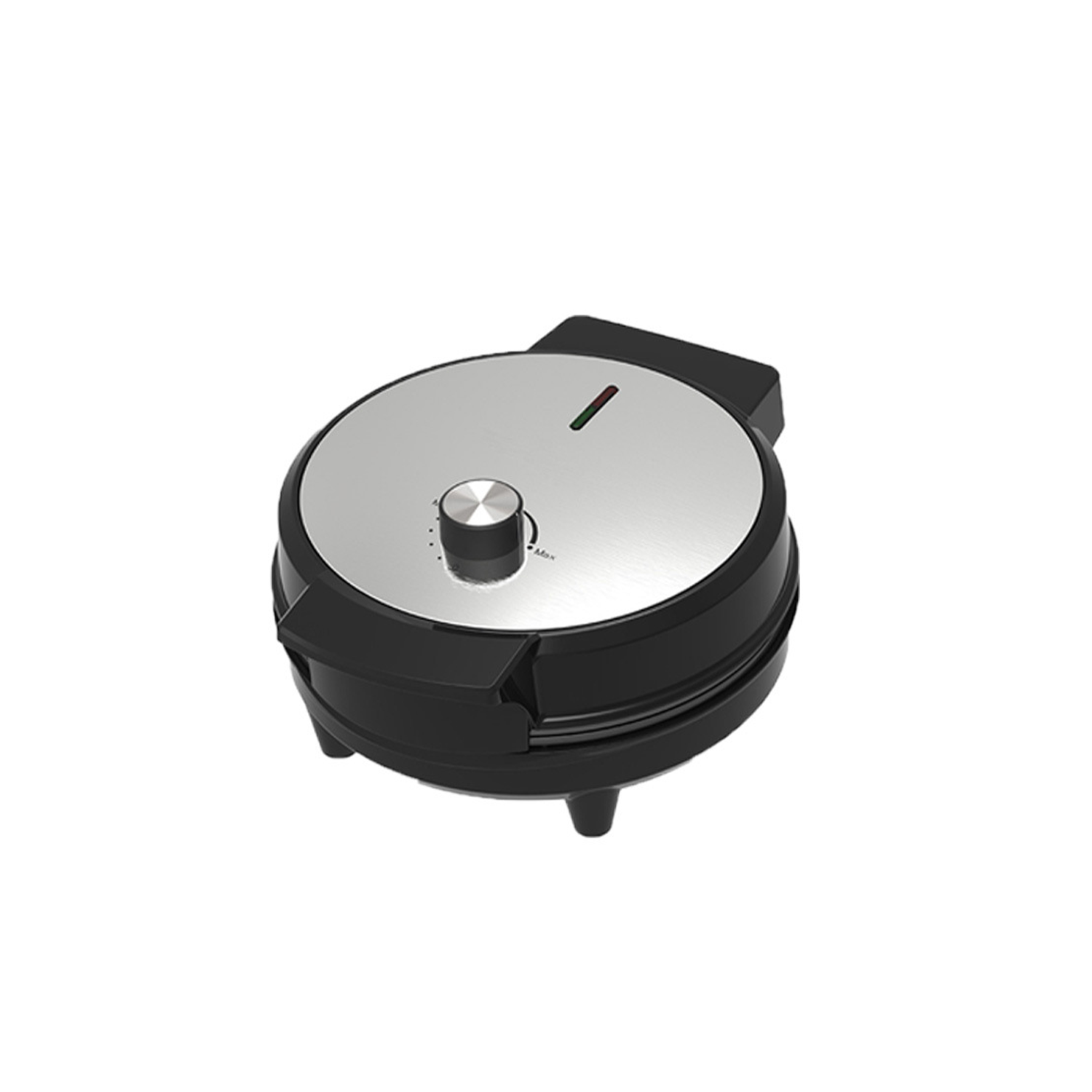 Stainless Steel Waffle Maker – Non-Stick & Safe 5