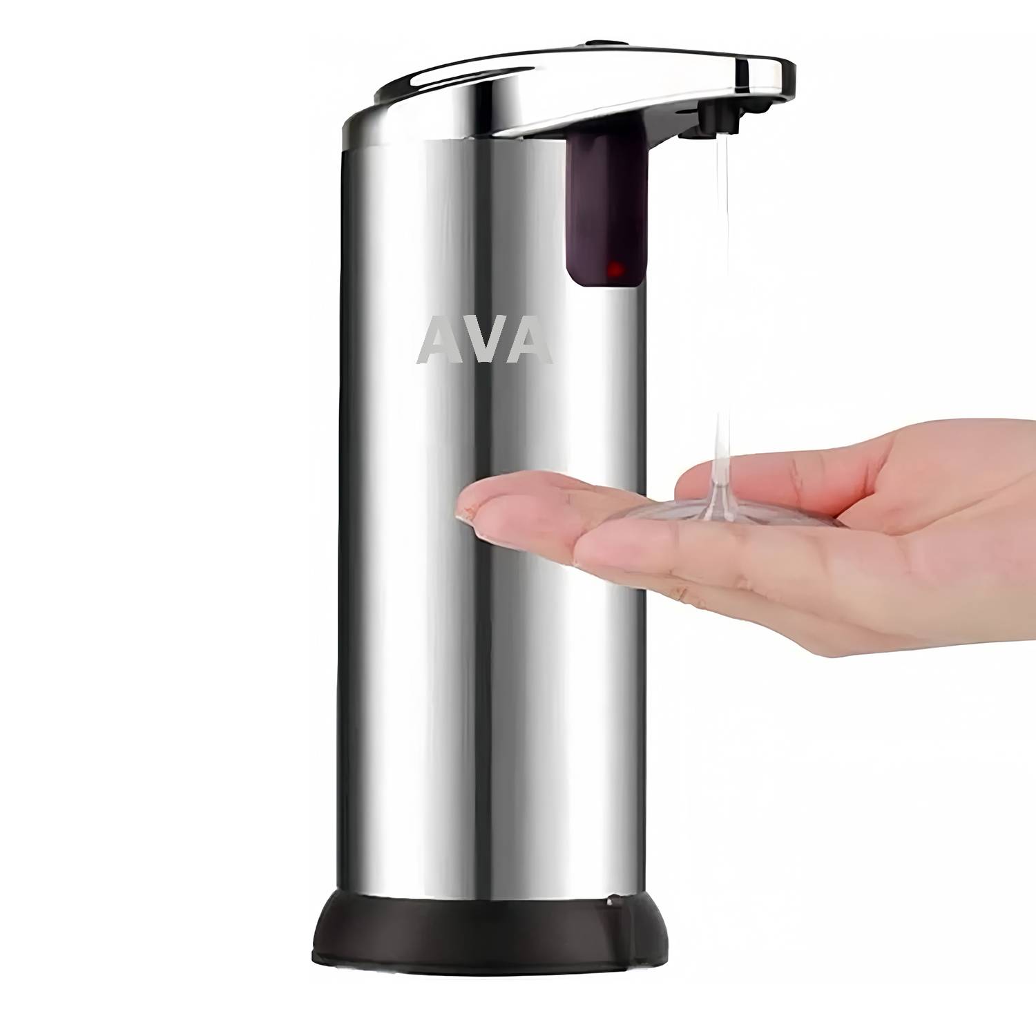 Stainless Steel Infrared Sensor Soap Dispenser 6