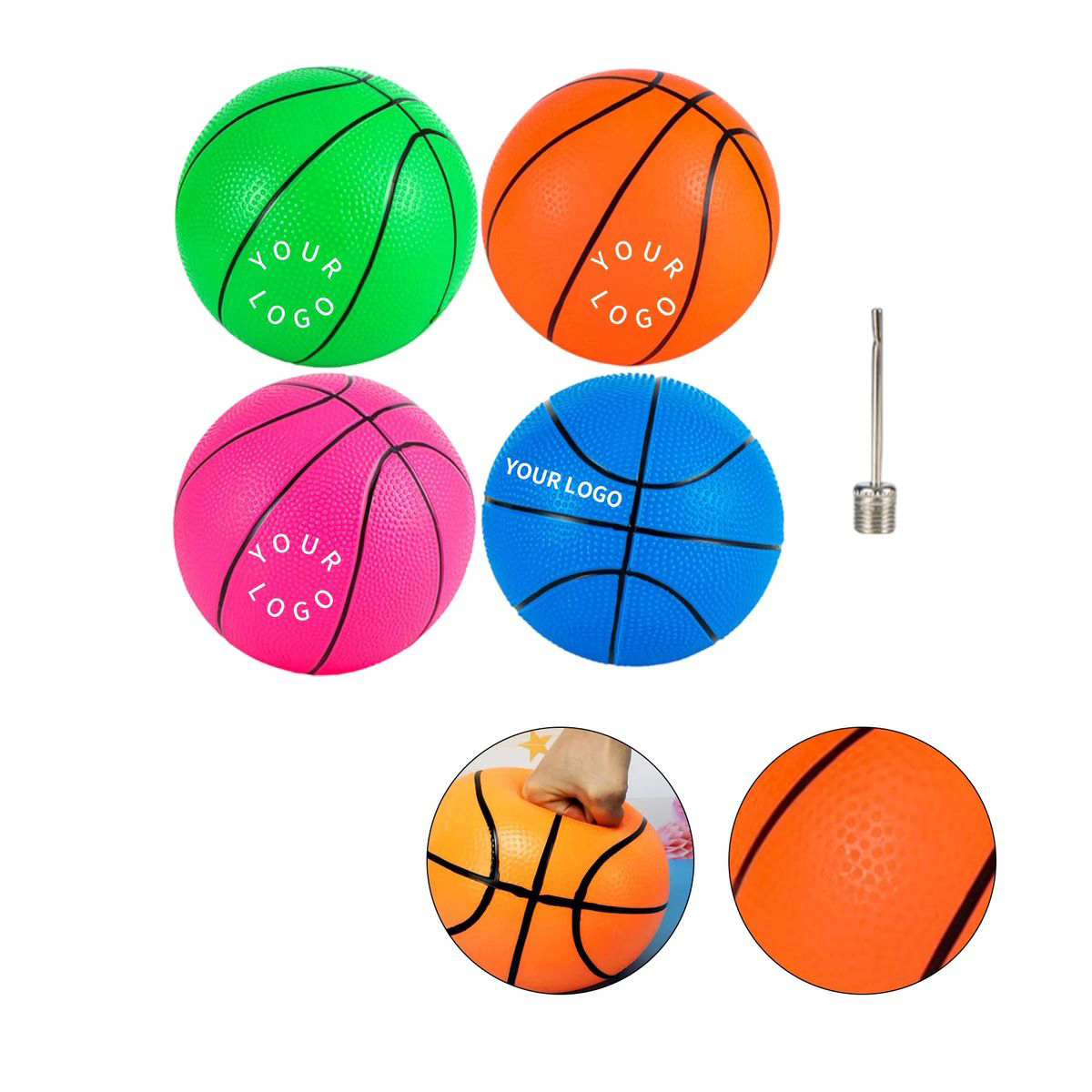 Mini Basketball for Kids Training and Practice 1