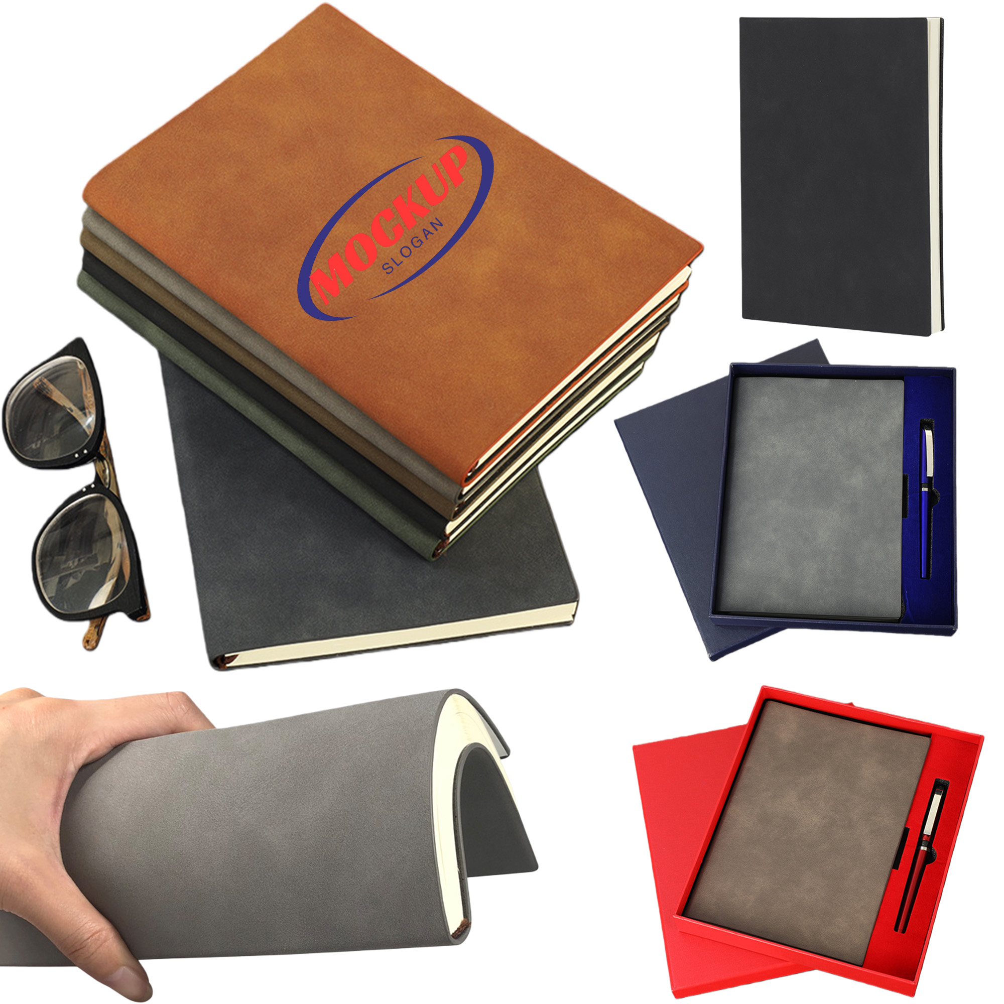 School Soft Cover Write Notebook 4