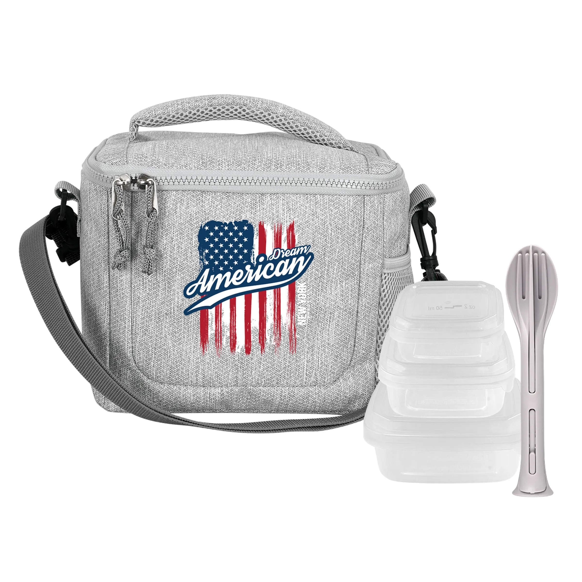 Adventure Cooler Portion Control Utensil Set 4