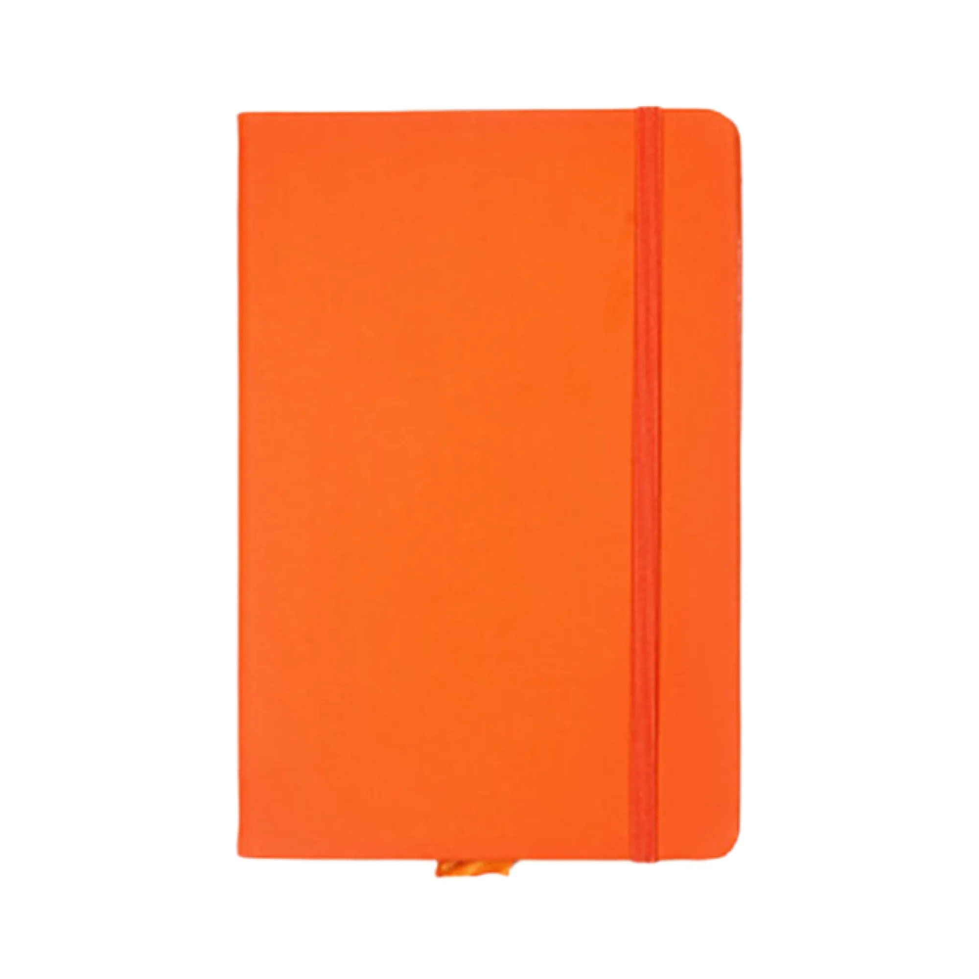 MOQ 50 Full Color A6 PU Hardcover Notebook 9