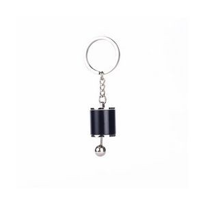 Auto Gear Shifter Model Keychain 16