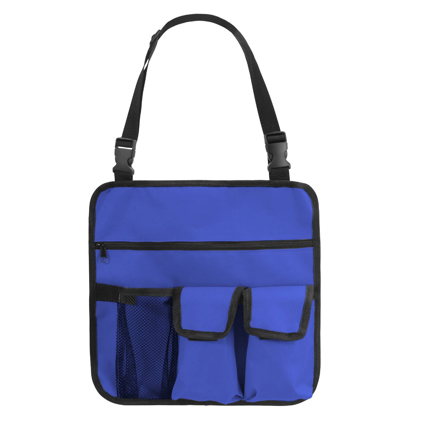 Oxford Multi-Pocket Hanging Storage Bag for Chair 3
