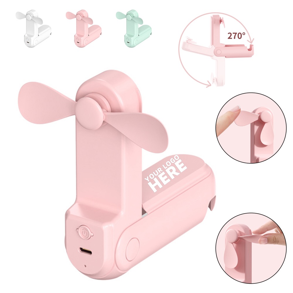 Handheld Fan   2